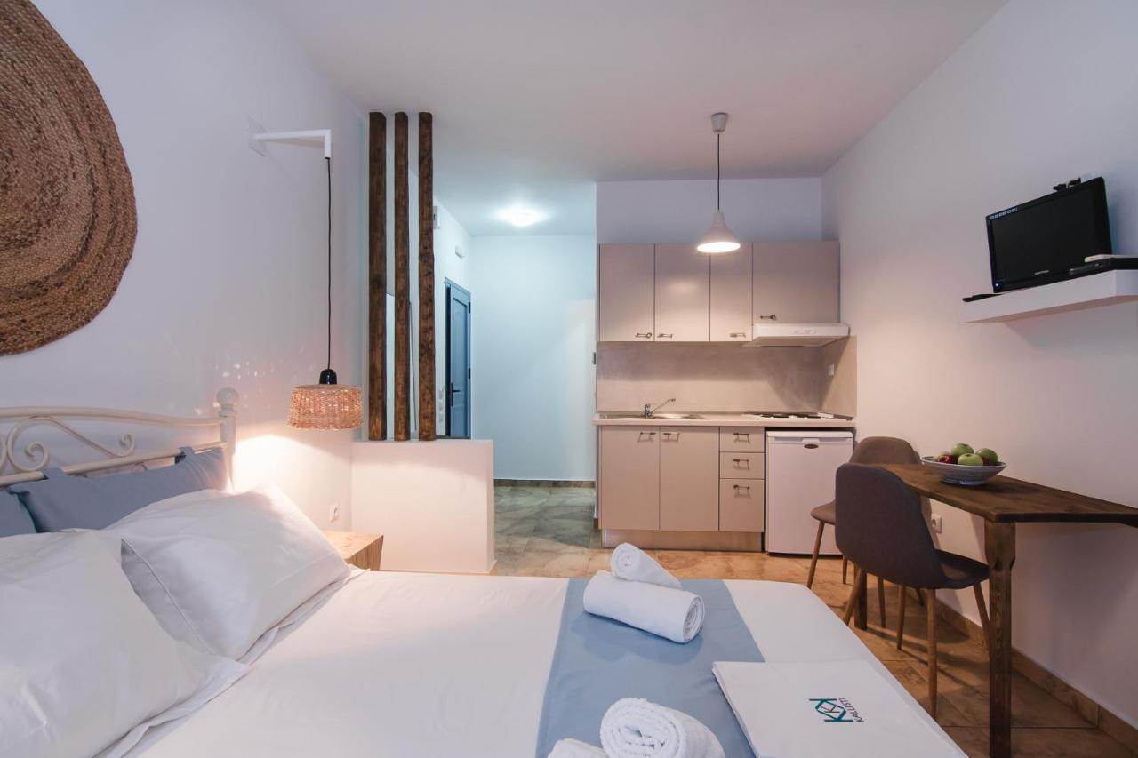 Kallisti Studios & Apartments Skyros Luaran gambar