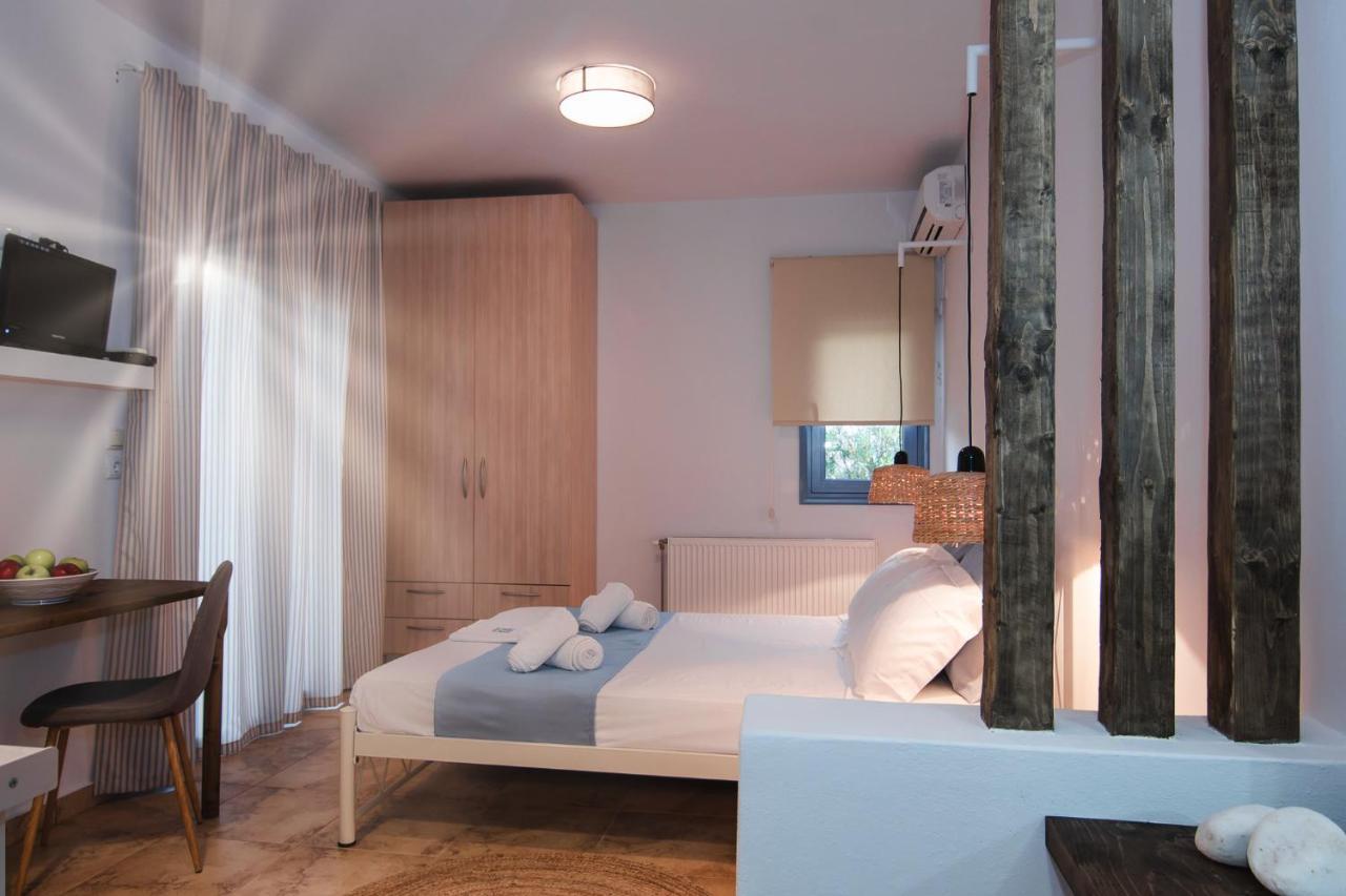 Kallisti Studios & Apartments Skyros Luaran gambar