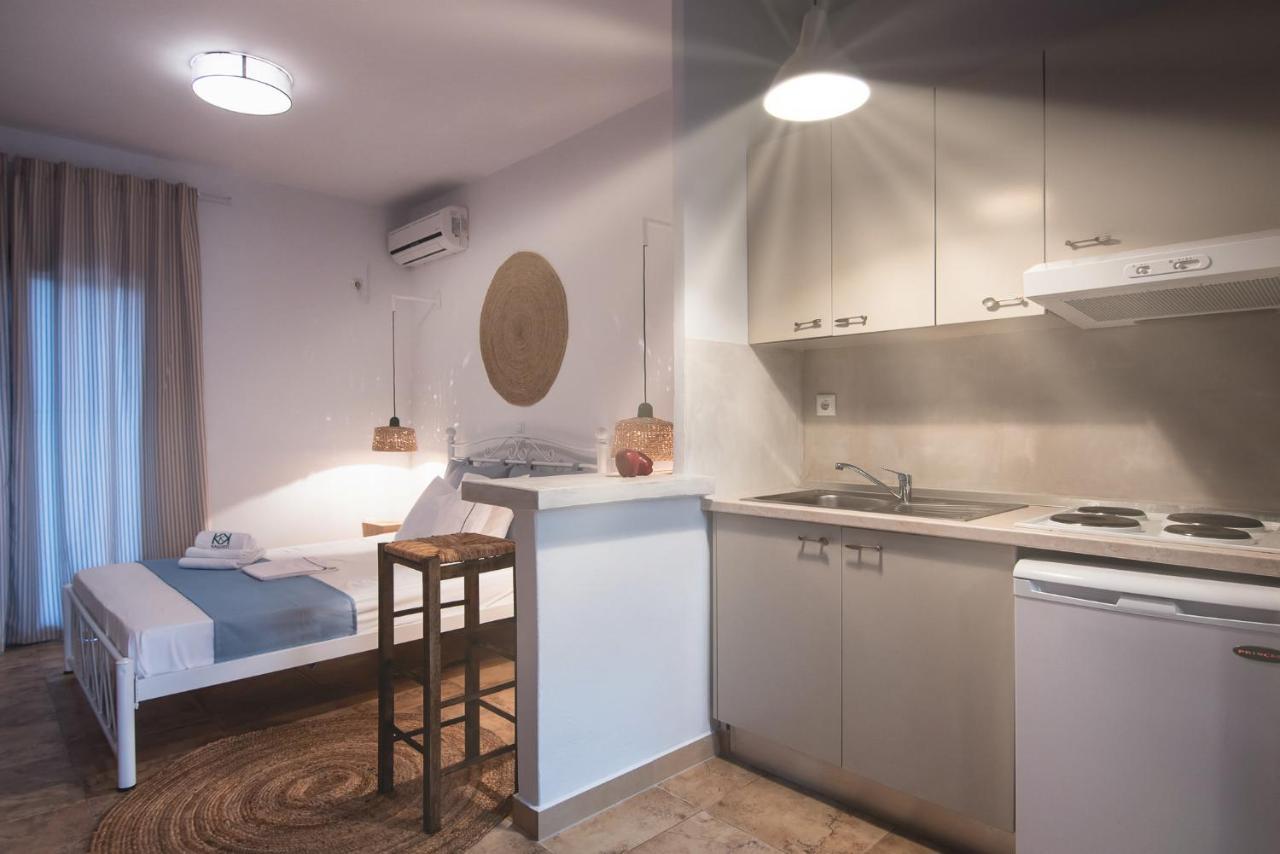 Kallisti Studios & Apartments Skyros Luaran gambar