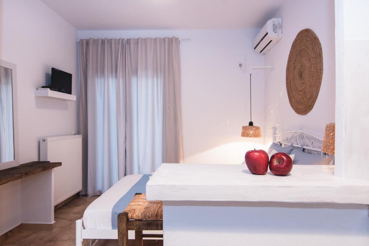 Kallisti Studios & Apartments Skyros Luaran gambar