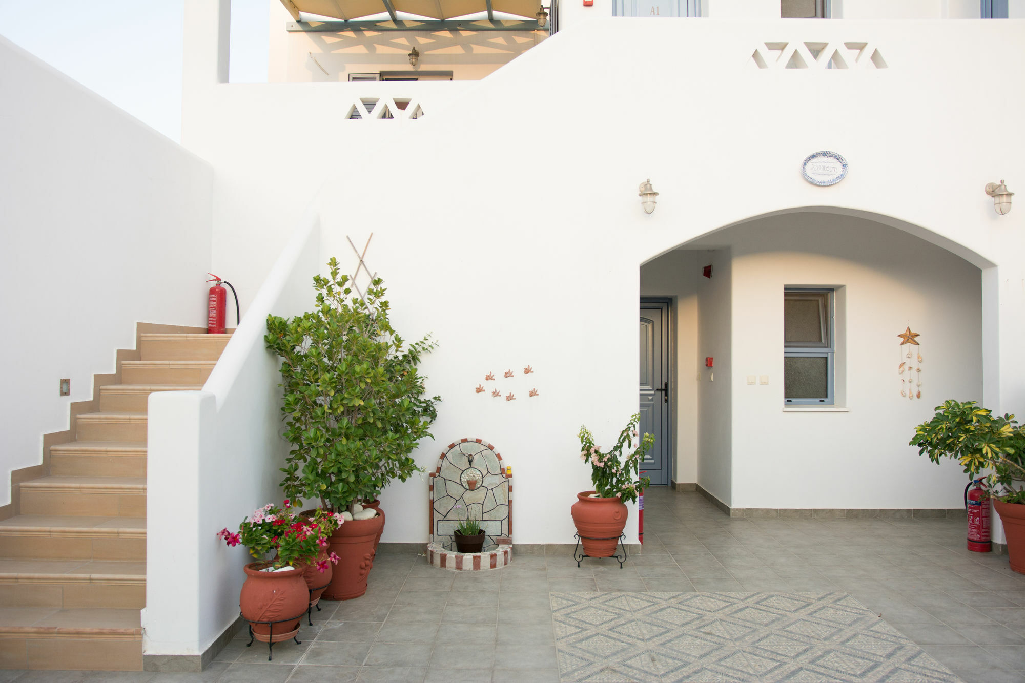 Kallisti Studios & Apartments Skyros Luaran gambar