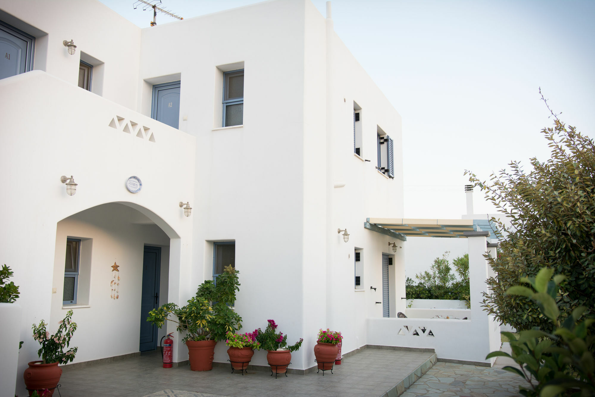 Kallisti Studios & Apartments Skyros Luaran gambar