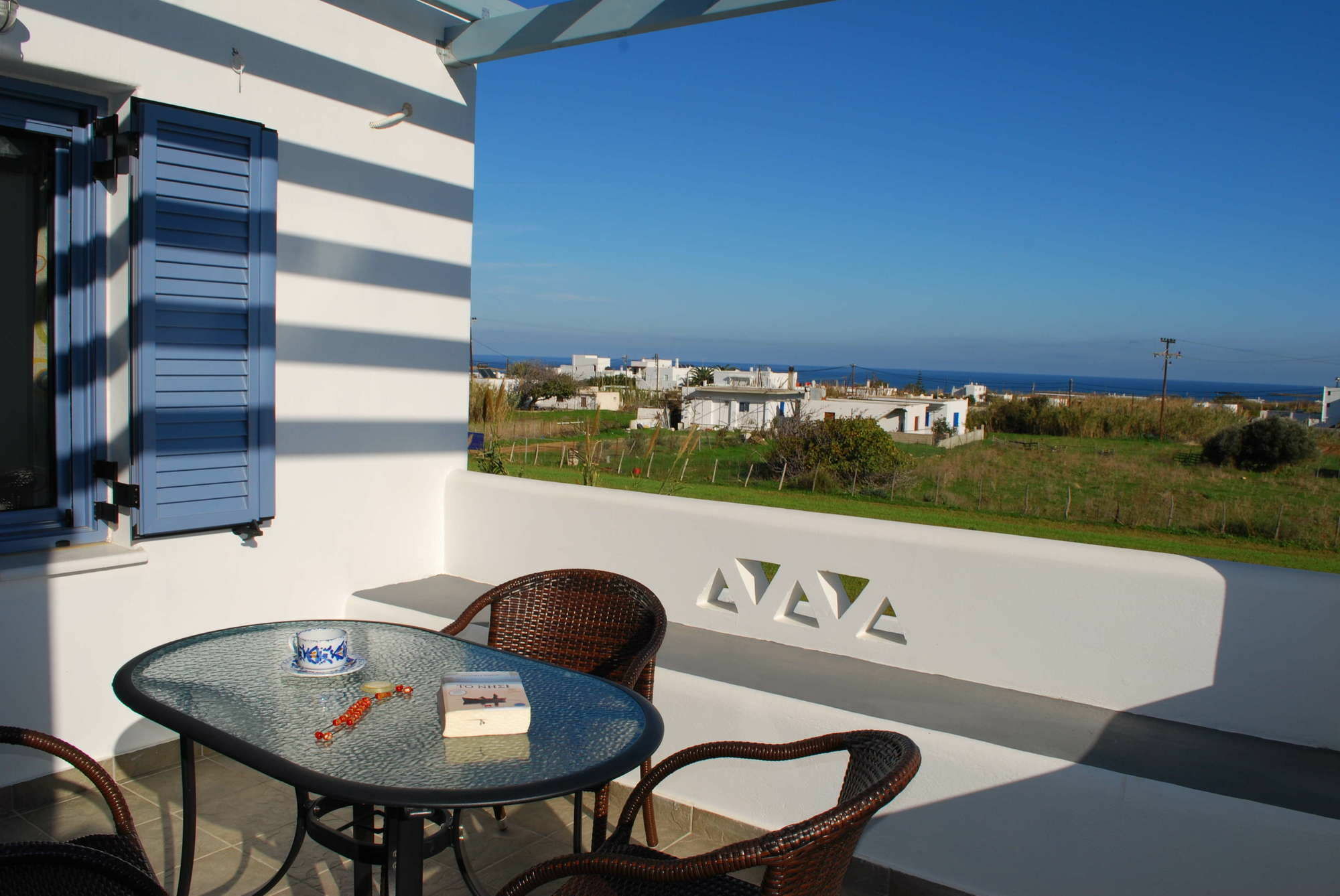 Kallisti Studios & Apartments Skyros Luaran gambar